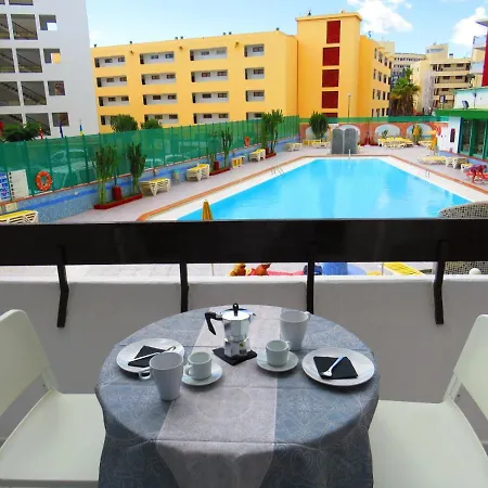 Near The Sea Arenas شقة بلايا ديل إنغلز