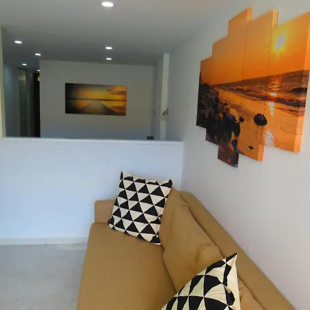 شقة Near The Sea Arenas بلايا ديل إنغلز