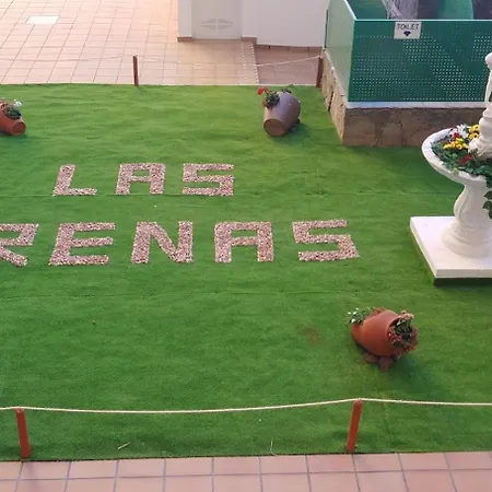 Near The Sea Arenas شقة