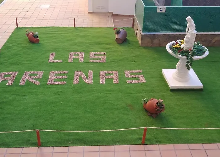 Near The Sea Arenas شقة