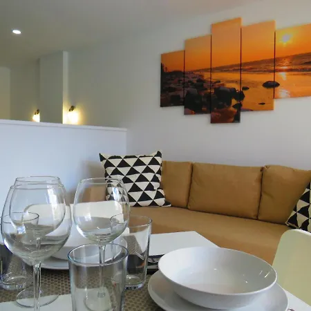 Apartamento Near The Sea Arenas Playa del Inglés