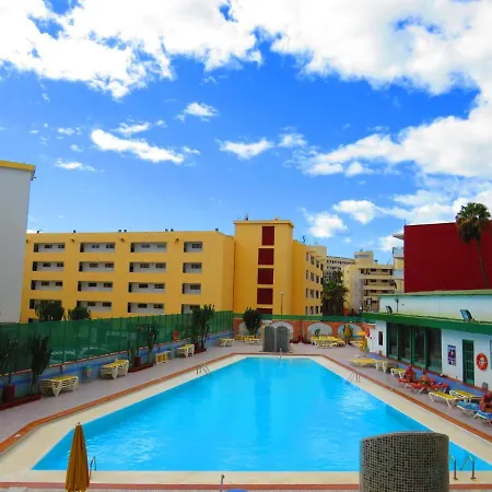 Apartment Near The Sea Arenas Playa del Ingles (Gran Canaria)