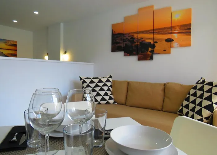 Апартаменти Near The Sea Arenas Плайя-дель-Інглес