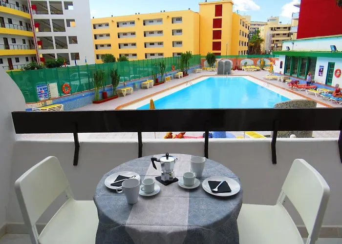 Near The Sea Arenas Apartment Playa del Ingles (Gran Canaria)