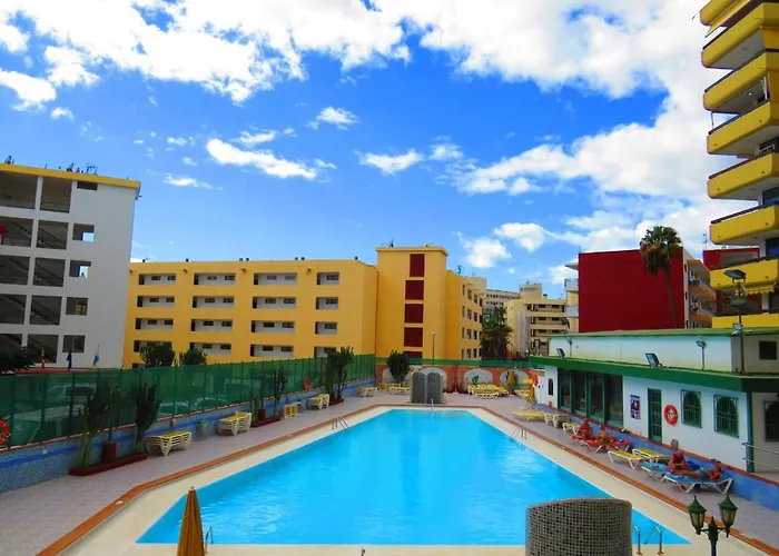 Apartament Near The Sea Arenas Playa del Inglés