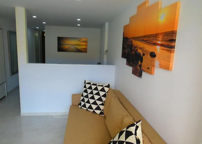 Апартаменти Near The Sea Arenas Плайя-дель-Інглес