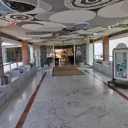 דירה Near The Sea Arenas פלאייה דל אינגלז